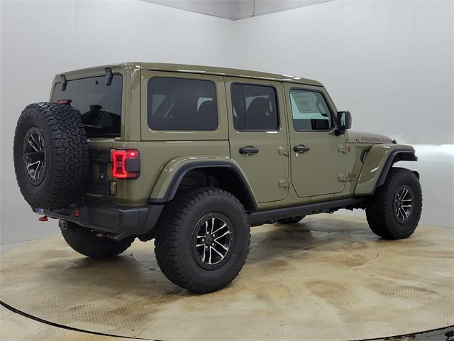 new 2025 Jeep Wrangler car, priced at $59,990