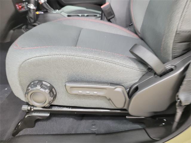 new 2025 Jeep Wrangler car, priced at $59,990