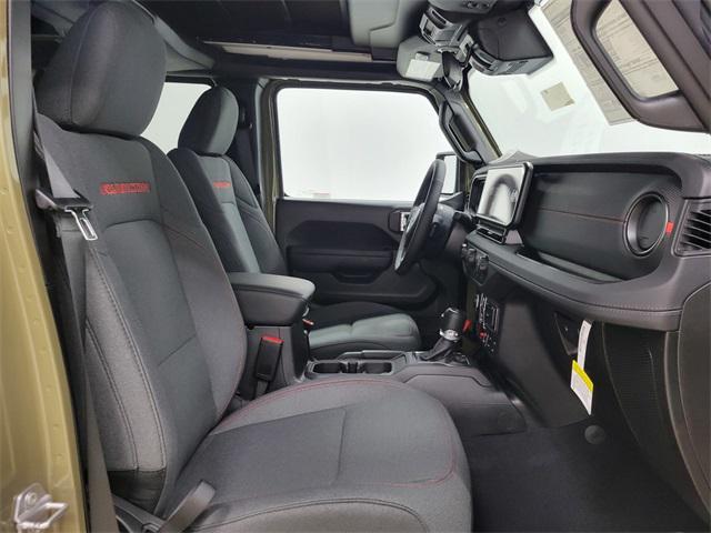 new 2025 Jeep Wrangler car, priced at $59,990