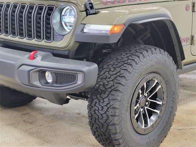 new 2025 Jeep Wrangler car, priced at $59,990