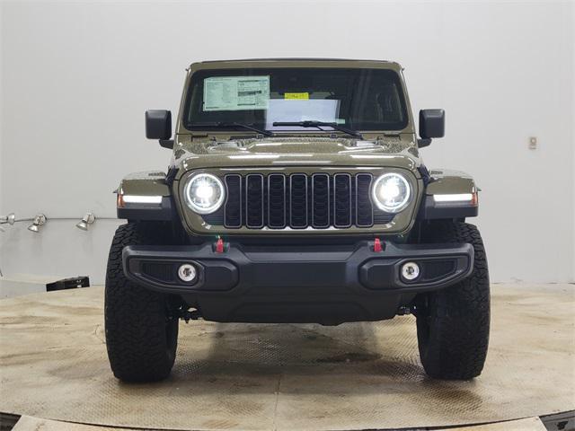 new 2025 Jeep Wrangler car, priced at $59,990