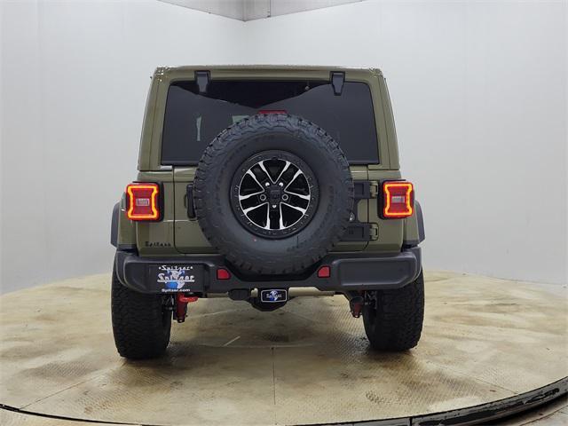 new 2025 Jeep Wrangler car, priced at $59,990
