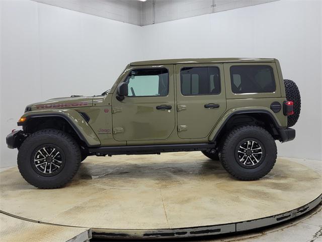 new 2025 Jeep Wrangler car, priced at $59,990