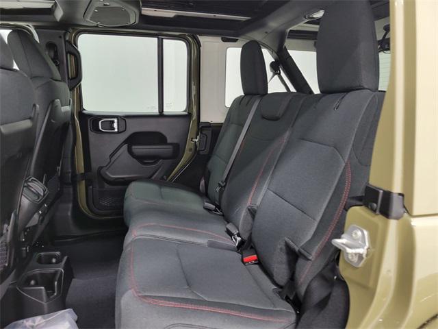 new 2025 Jeep Wrangler car, priced at $59,990