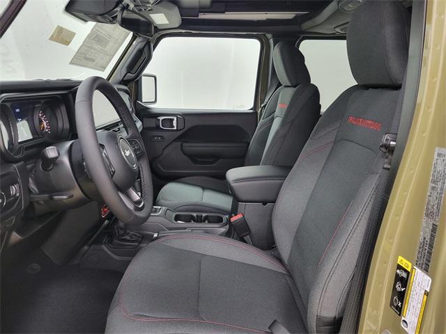 new 2025 Jeep Wrangler car, priced at $59,990