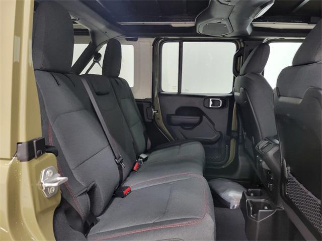 new 2025 Jeep Wrangler car, priced at $59,990