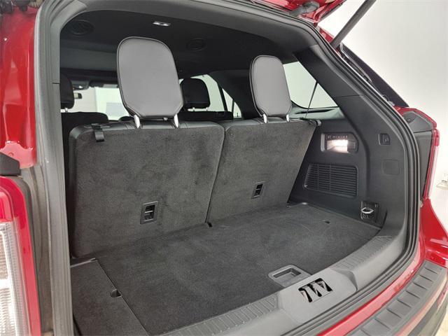 used 2024 Ford Explorer car, priced at $48,750