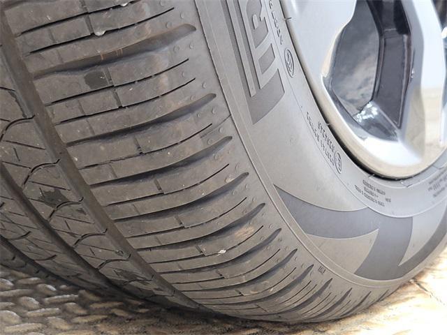 used 2024 Ford Explorer car, priced at $48,750