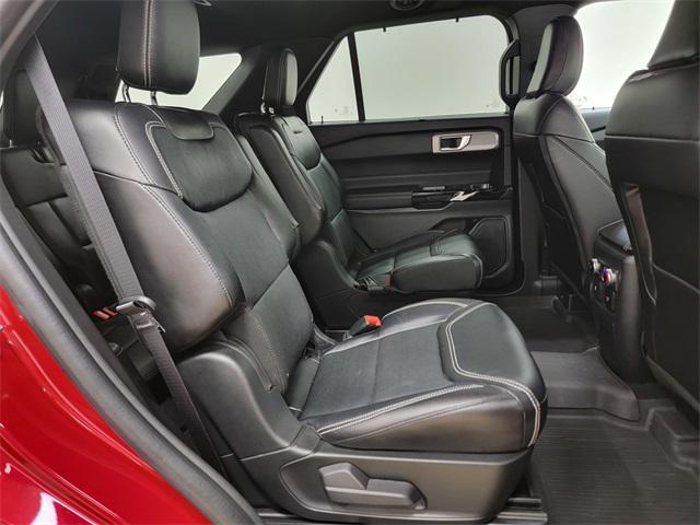 used 2024 Ford Explorer car, priced at $48,750