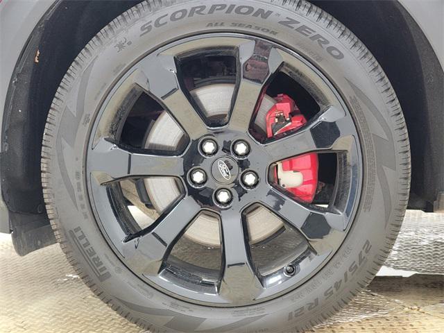used 2024 Ford Explorer car, priced at $48,750