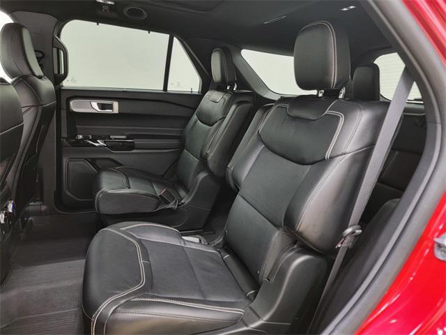 used 2024 Ford Explorer car, priced at $48,750