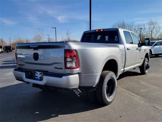 new 2024 Ram 3500 car, priced at $67,142