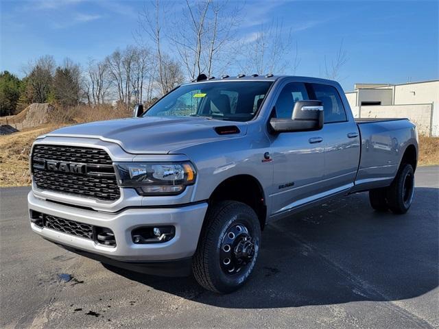 new 2024 Ram 3500 car, priced at $67,142