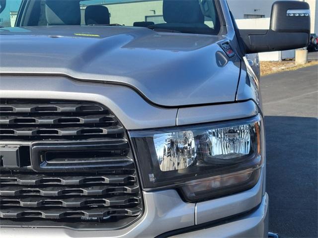 new 2024 Ram 3500 car, priced at $67,142