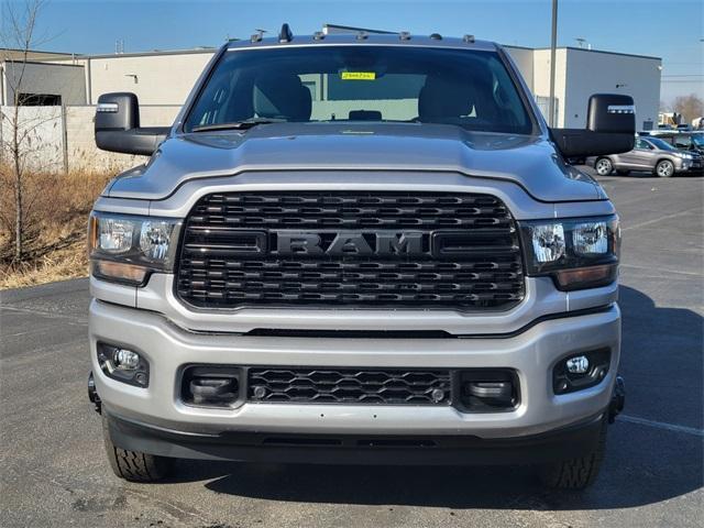 new 2024 Ram 3500 car, priced at $67,142