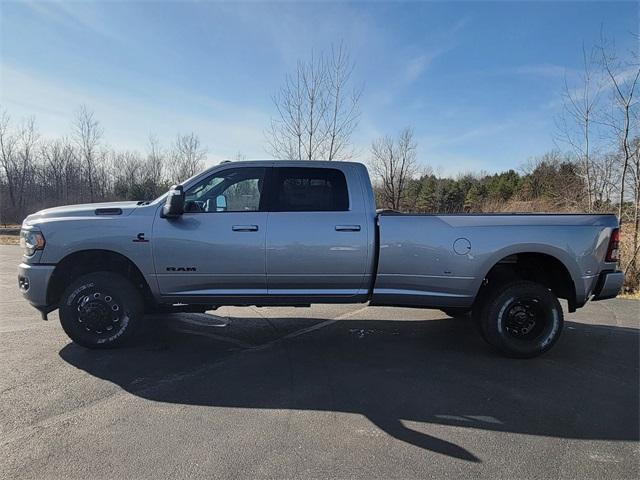 new 2024 Ram 3500 car, priced at $67,142