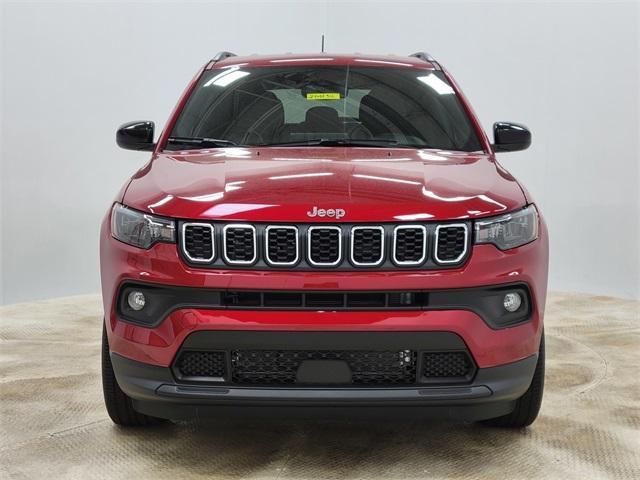 new 2024 Jeep Compass car, priced at $27,447