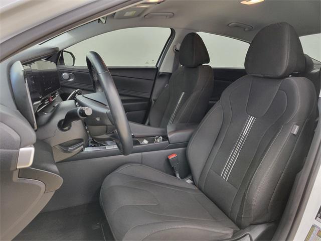 used 2023 Hyundai Elantra car, priced at $17,995