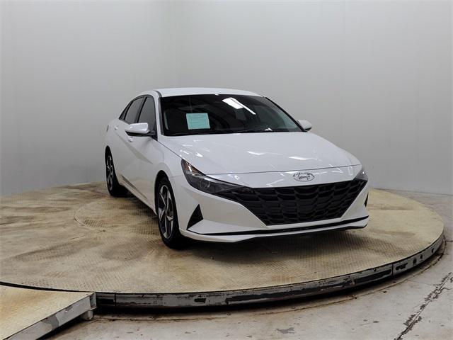 used 2023 Hyundai Elantra car, priced at $17,995