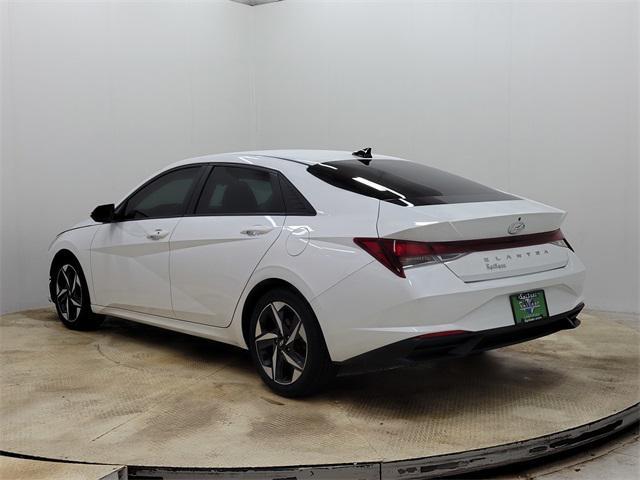 used 2023 Hyundai Elantra car, priced at $17,995