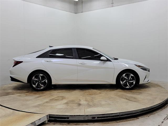 used 2023 Hyundai Elantra car, priced at $17,995