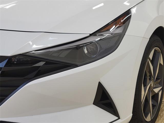 used 2023 Hyundai Elantra car, priced at $17,995