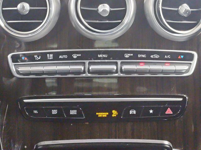 used 2020 Mercedes-Benz GLC 300 car, priced at $23,995