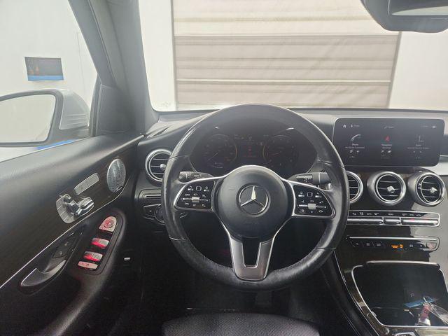 used 2020 Mercedes-Benz GLC 300 car, priced at $23,995