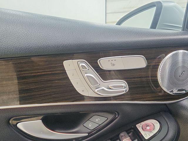 used 2020 Mercedes-Benz GLC 300 car, priced at $23,995