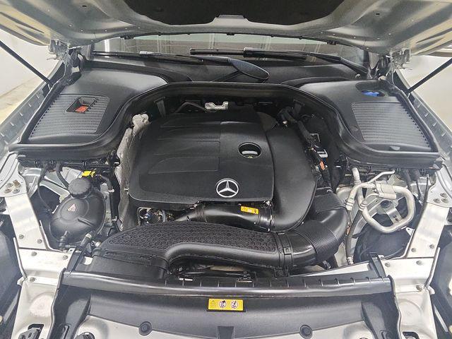 used 2020 Mercedes-Benz GLC 300 car, priced at $23,995