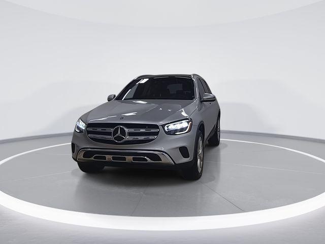 used 2020 Mercedes-Benz GLC 300 car, priced at $23,995