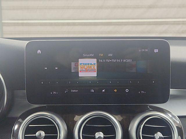 used 2020 Mercedes-Benz GLC 300 car, priced at $23,995