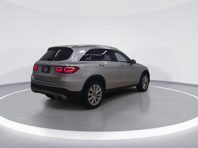used 2020 Mercedes-Benz GLC 300 car, priced at $23,995