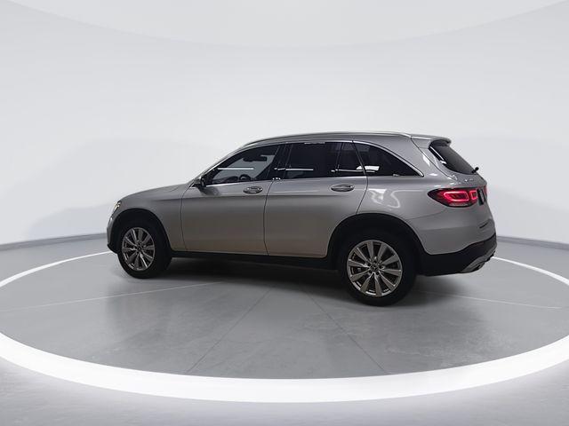 used 2020 Mercedes-Benz GLC 300 car, priced at $23,995