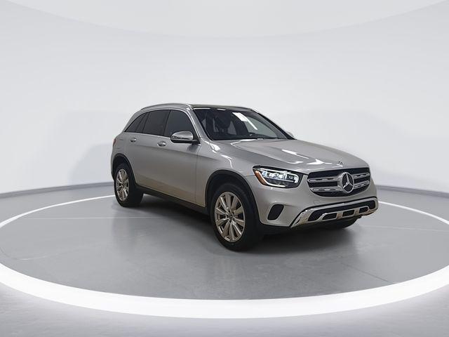 used 2020 Mercedes-Benz GLC 300 car, priced at $23,995