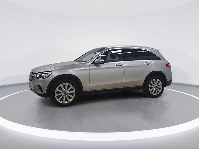 used 2020 Mercedes-Benz GLC 300 car, priced at $23,995