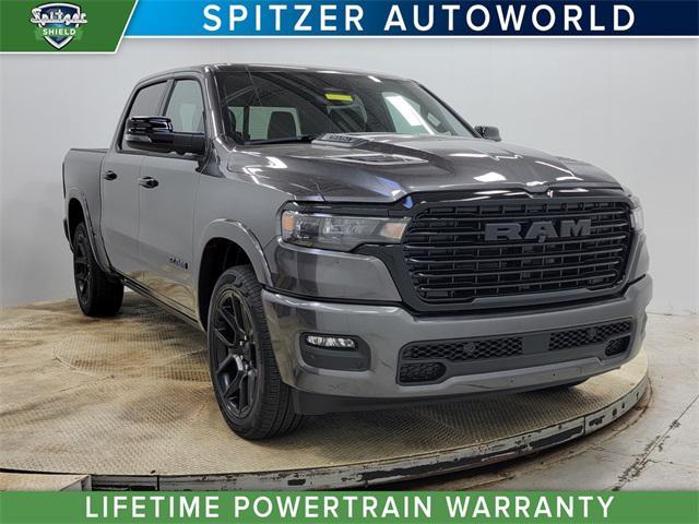 new 2026 Ram 1500 car, priced at $63,451