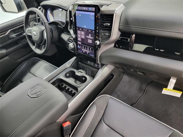 new 2026 Ram 1500 car, priced at $63,451