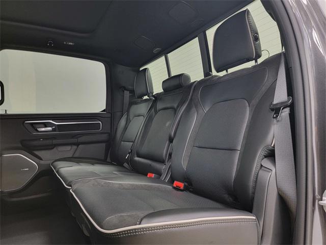 new 2026 Ram 1500 car, priced at $63,451