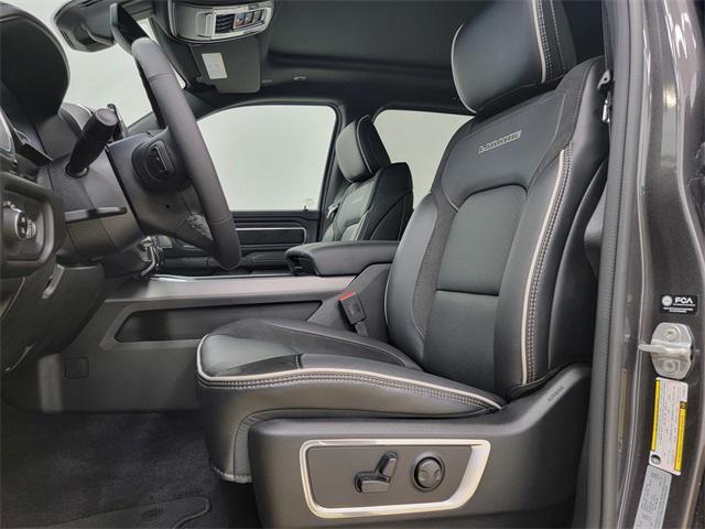 new 2026 Ram 1500 car, priced at $63,451