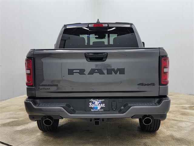 new 2026 Ram 1500 car, priced at $63,451