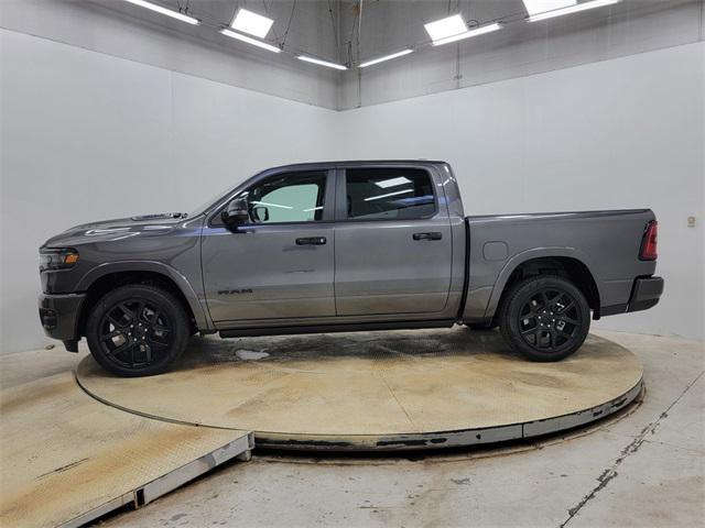 new 2026 Ram 1500 car, priced at $63,451