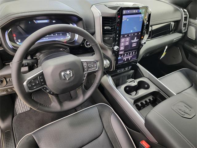 new 2026 Ram 1500 car, priced at $63,451
