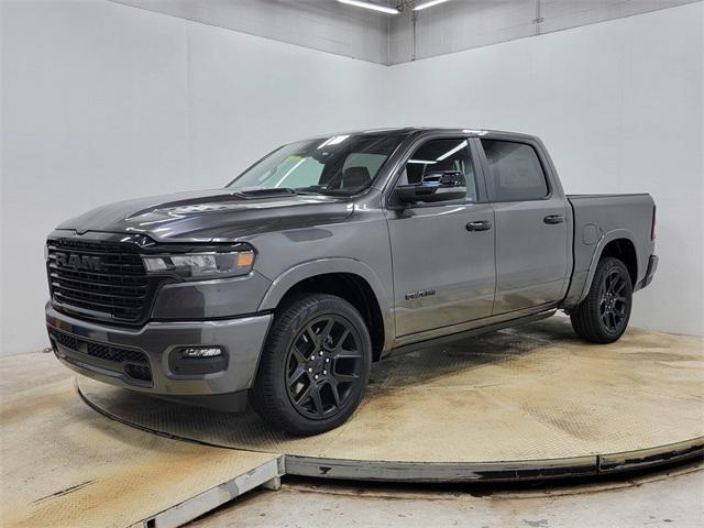 new 2026 Ram 1500 car, priced at $63,451