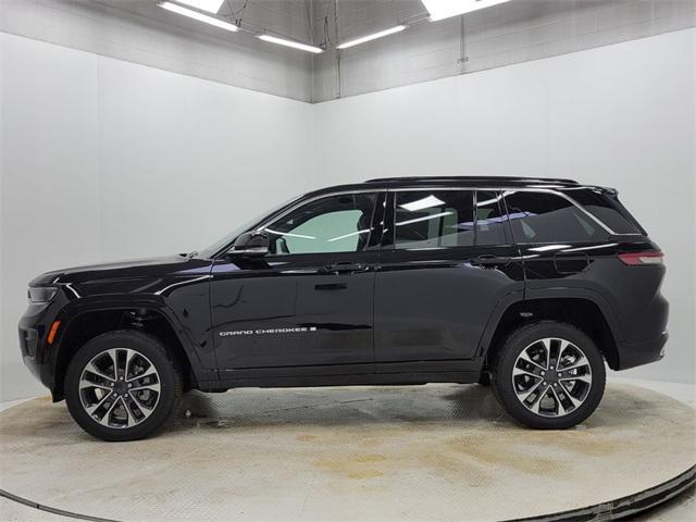 new 2024 Jeep Grand Cherokee car, priced at $59,972