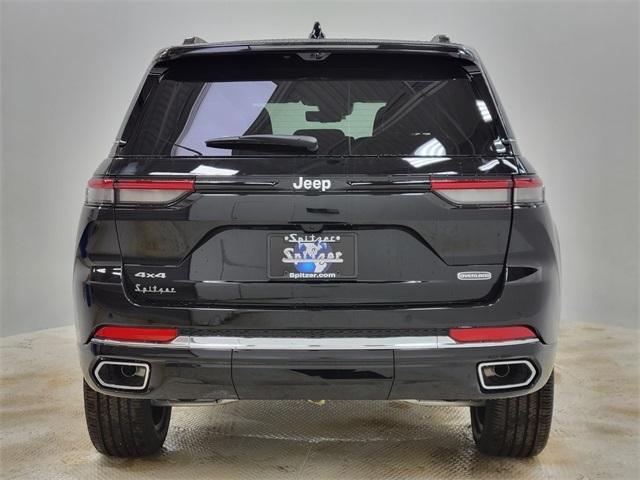 new 2024 Jeep Grand Cherokee car, priced at $59,972