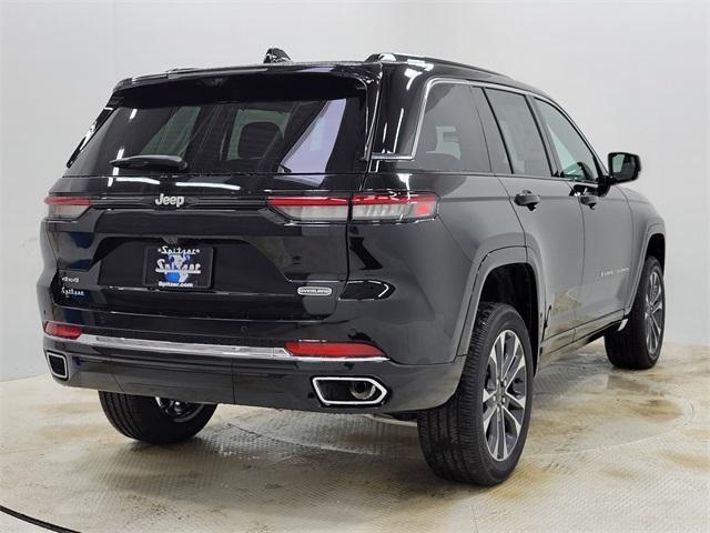 new 2024 Jeep Grand Cherokee car, priced at $59,972