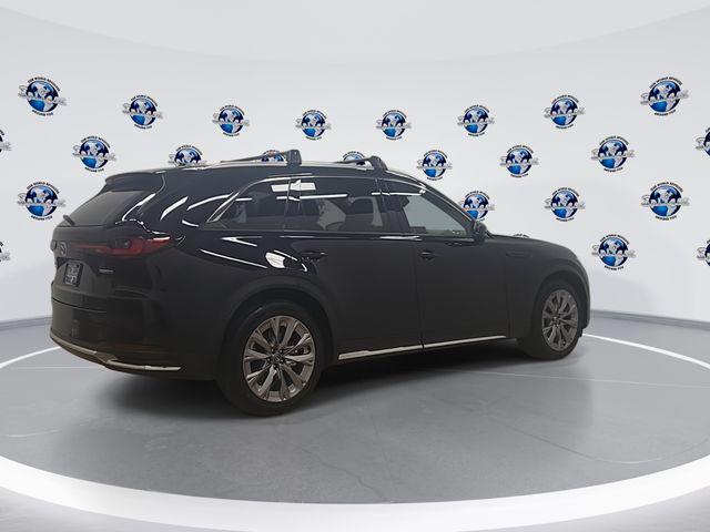 used 2024 Mazda CX-90 car, priced at $29,990