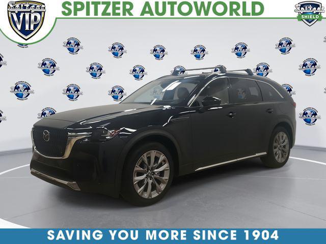 used 2024 Mazda CX-90 car, priced at $29,990