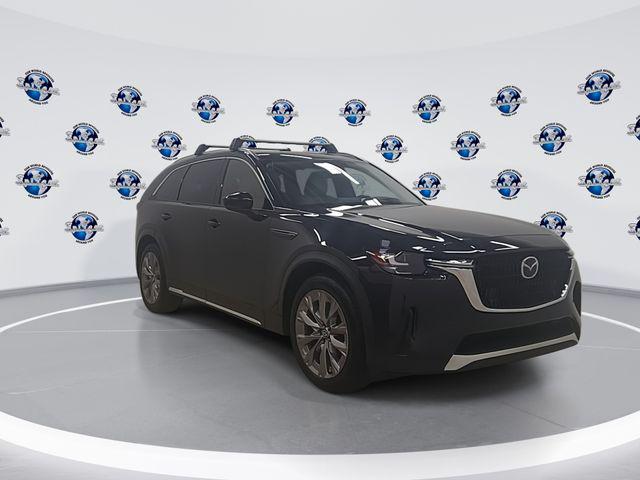 used 2024 Mazda CX-90 car, priced at $29,990